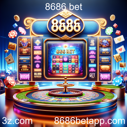 Explore os Melhores Bônus da 8686 Bet