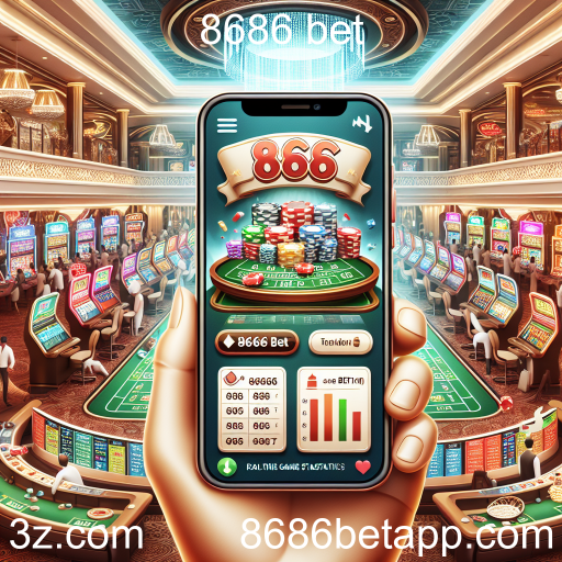 Apostas Móveis: A Nova Fronteira dos Jogos Online