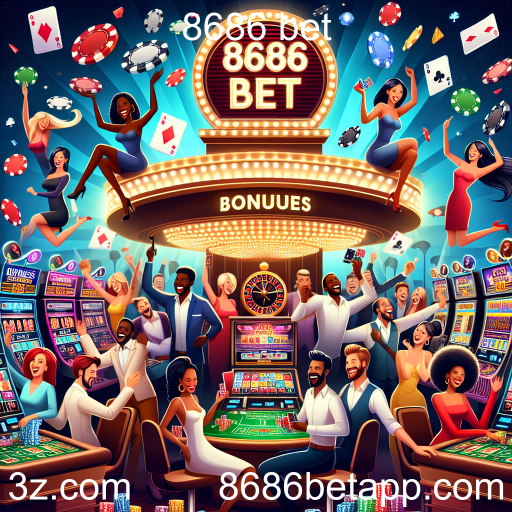 Promoções Imperdíveis na 8686 Bet